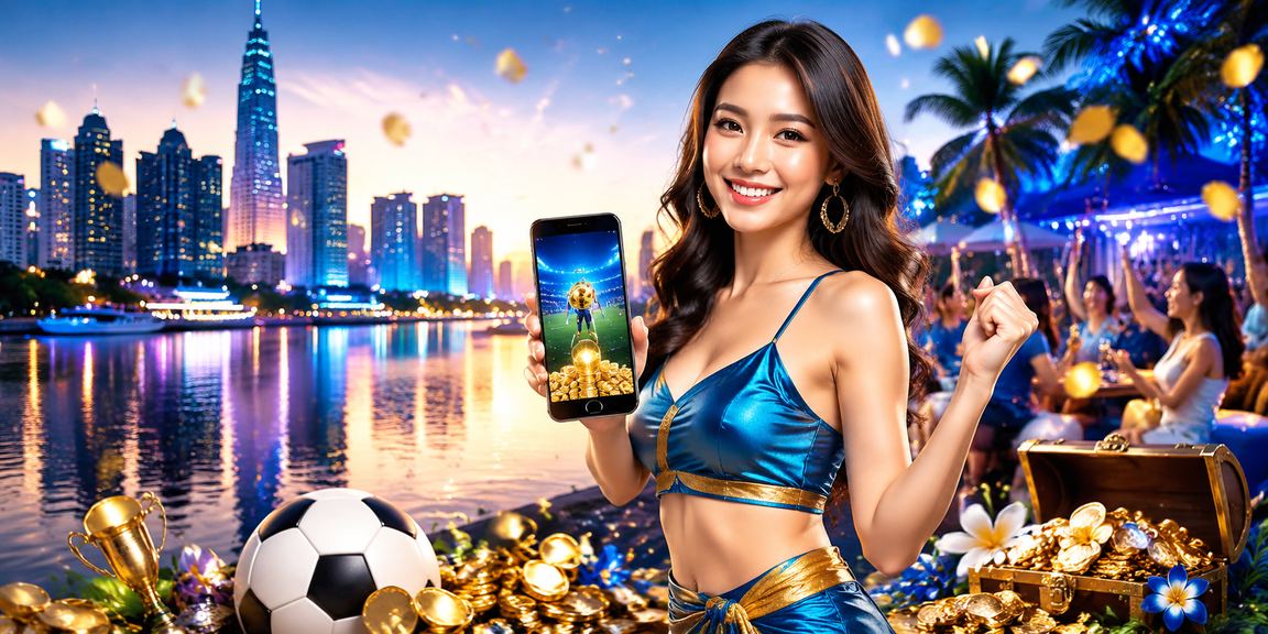 Không khí lễ hội bóng đá và cá cược tại TP Hồ Chí Minh