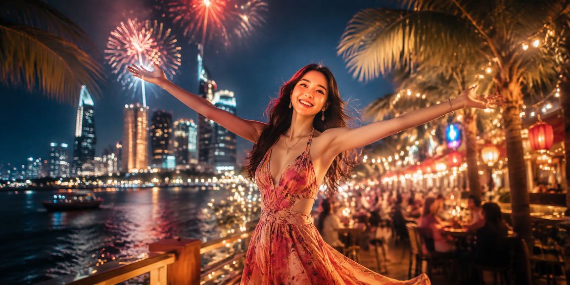 Người dùng đăng ký tài khoản nhận thưởng tại chợ đêm TP Hồ Chí Minh