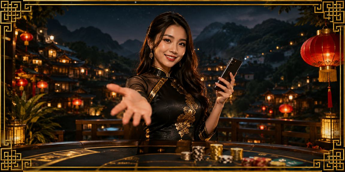 Không khí lễ hội và trải nghiệm baccarat tại Sapa